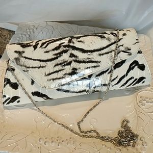 White Bengal Tiger Bag ***NWT***Beautiful!!